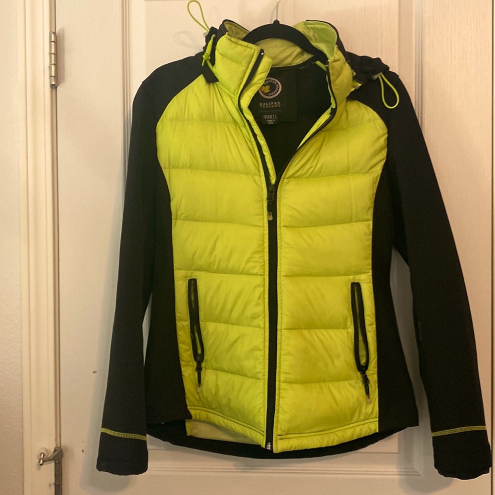 Halifax Traders Puff Jacket - image 1